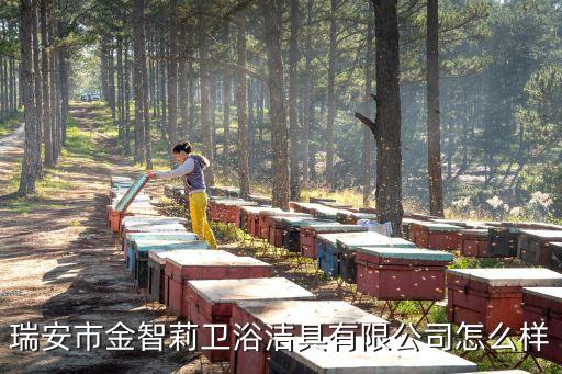 瑞安市金智莉衛(wèi)浴潔具有限公司怎么樣