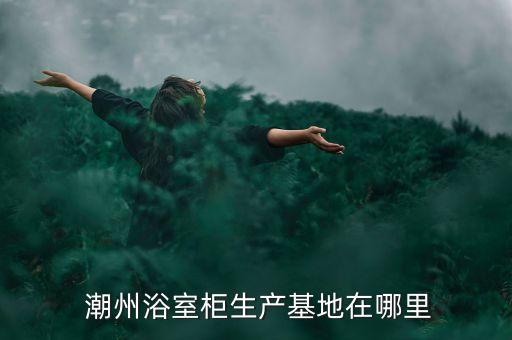  潮州浴室柜生產(chǎn)基地在哪里