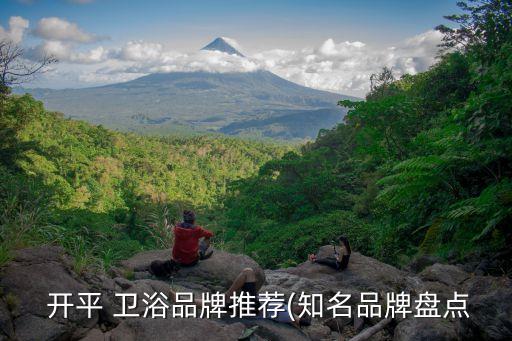  開平 衛(wèi)浴品牌推薦(知名品牌盤點(diǎn)