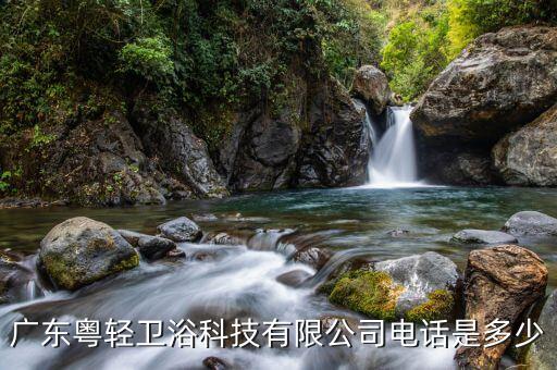 廣東粵輕衛(wèi)浴科技有限公司電話是多少