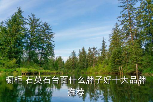 采用石英石的衛(wèi)浴品牌