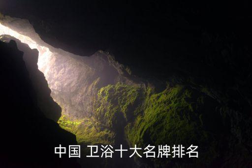 高檔衛(wèi)浴是哪些品牌,衛(wèi)浴排名前十的品牌有哪些