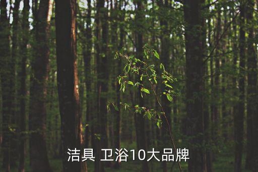 愛麗絲衛(wèi)浴是幾線品牌的