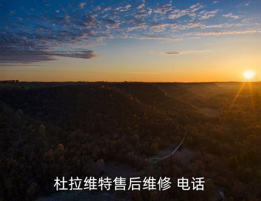 杜拉維特售后維修 電話