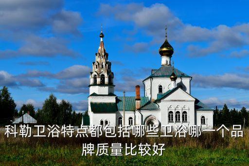 海淘科勒衛(wèi)浴是品牌嗎