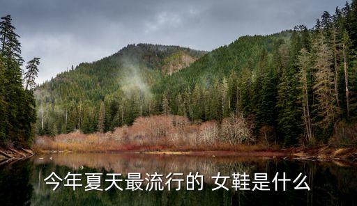 國(guó)產(chǎn)衛(wèi)浴品牌女鞋推薦春夏