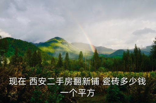 西安衛(wèi)浴瓷磚品牌價(jià)格多少