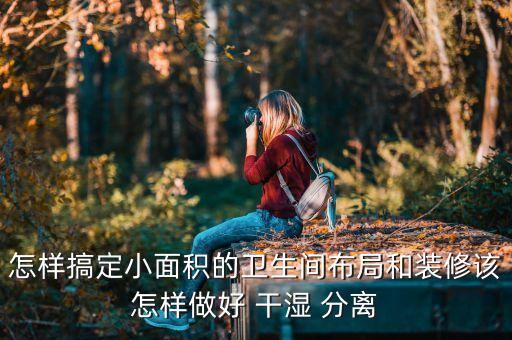怎樣搞定小面積的衛(wèi)生間布局和裝修該怎樣做好 干濕 分離