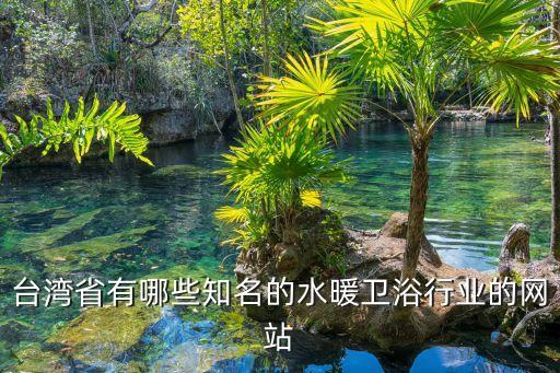 臺(tái)灣省有哪些知名的水暖衛(wèi)浴行業(yè)的網(wǎng)站