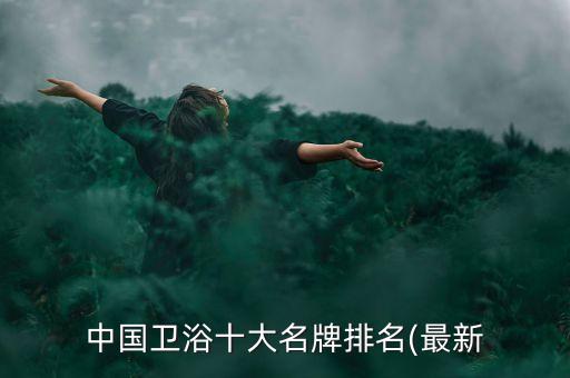 中國(guó)衛(wèi)浴十大名牌排名(最新