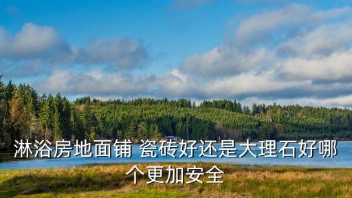 淋浴房地面鋪 瓷磚好還是大理石好哪個更加安全