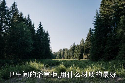 防水防潮衛(wèi)浴柜圖片,衛(wèi)浴柜防水防潮的材質(zhì)是什么的