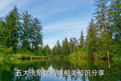 五大洗浴盆品牌相關(guān)知識(shí)分享