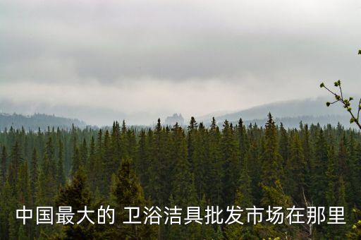 新疆衛(wèi)浴直銷店地址在哪里