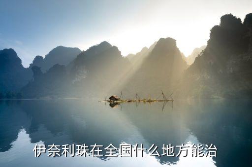 伊奈利珠在全國什么地方能治