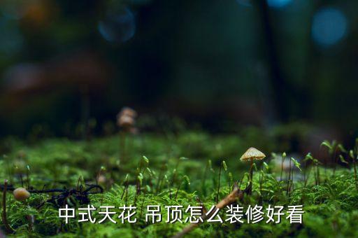 衛(wèi)浴中式吊頂效果圖片欣賞