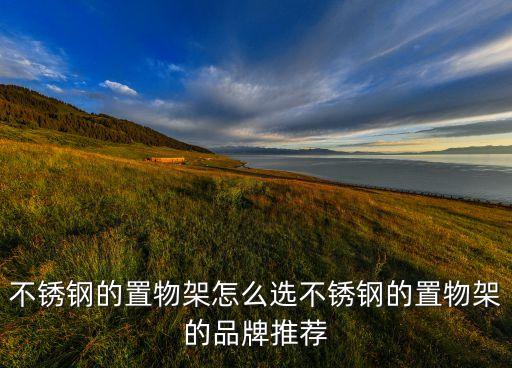 不銹鋼的置物架怎么選不銹鋼的置物架的品牌推薦