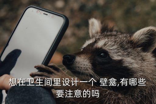 衛(wèi)浴柜旁壁龕圖片大全大圖