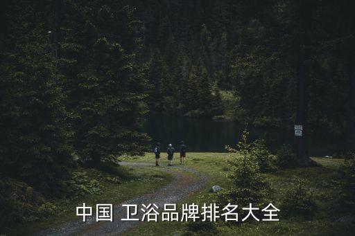 哪個(gè)品牌衛(wèi)浴掛架比較好,衛(wèi)浴除了九牧還有哪個(gè)品牌比較好