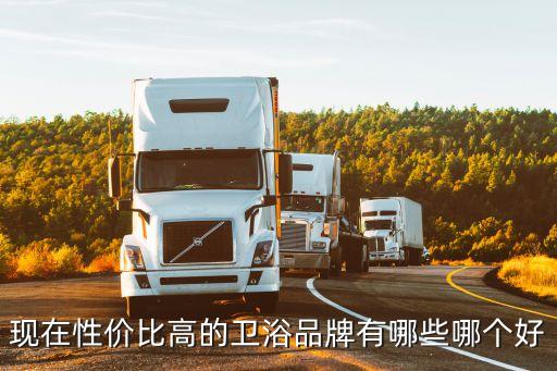 現(xiàn)在性價比高的衛(wèi)浴品牌有哪些哪個好