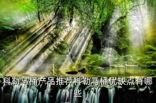 科勒馬桶產(chǎn)品推薦科勒馬桶優(yōu)缺點(diǎn)有哪些