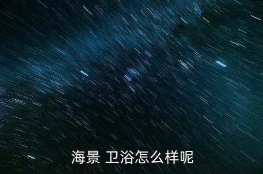 海景衛(wèi)浴十大板材排名圖片