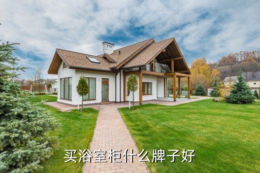 買浴室柜什么牌子好
