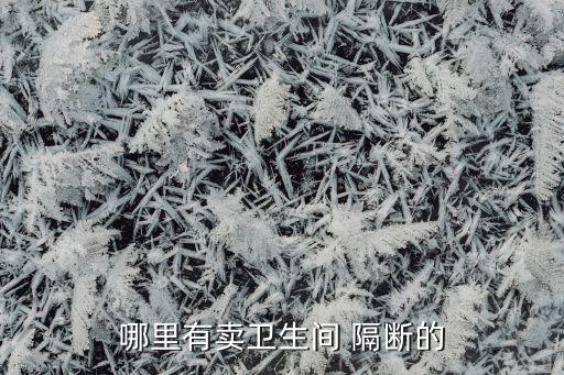 哪里有賣衛(wèi)生間 隔斷的