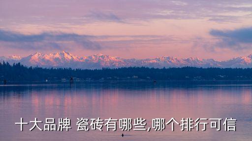 高級(jí)衛(wèi)浴瓷磚品牌有哪些,瓷磚 衛(wèi)浴 全屋定制 十大品牌