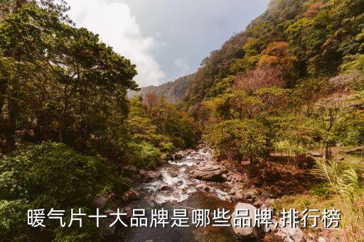  暖氣片十大品牌是哪些品牌,排行榜