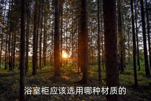 巖板極簡(jiǎn)衛(wèi)浴柜圖片大全
