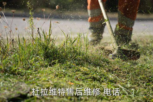 杜拉維特售后維修 電話
