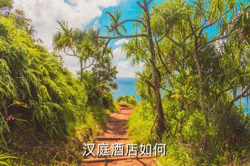 漢庭酒店如何