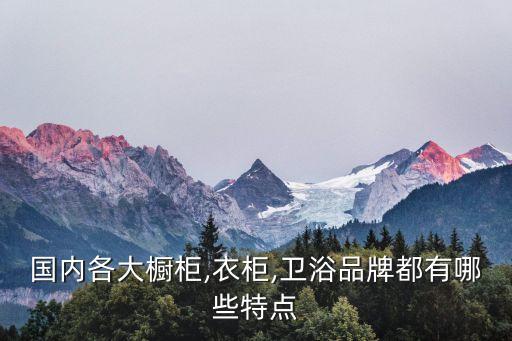 九牧衛(wèi)浴柜子圖片