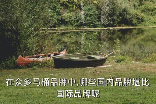 在眾多馬桶品牌中,哪些國(guó)內(nèi)品牌堪比國(guó)際品牌呢
