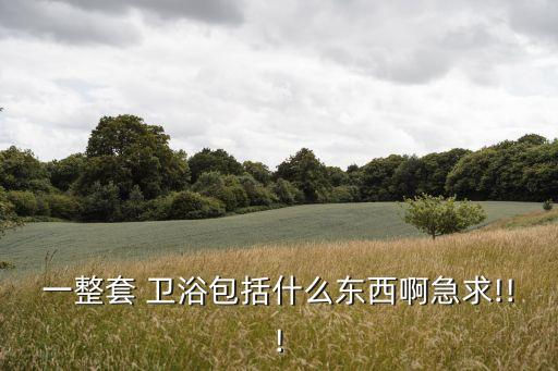 簡(jiǎn)約衛(wèi)浴配件有哪些圖片,水暖衛(wèi)浴都有哪些配件