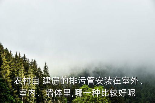農(nóng)村自建房衛(wèi)浴布局圖片,農(nóng)村建房風(fēng)水布局