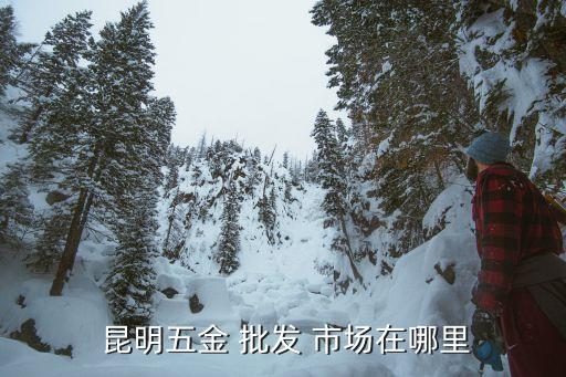  昆明五金 批發(fā) 市場在哪里