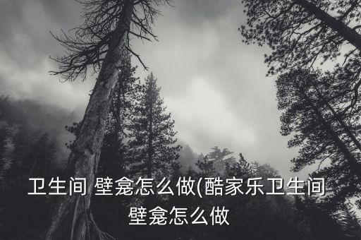 一字型衛(wèi)浴壁龕設(shè)計(jì)圖片大全