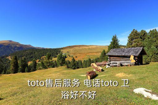 toto售后服務(wù) 電話toto 衛(wèi)浴好不好