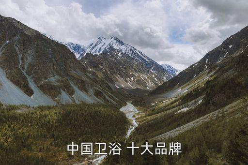 湖北十大品牌衛(wèi)浴潔具排名,衛(wèi)浴潔具十大排名有哪些