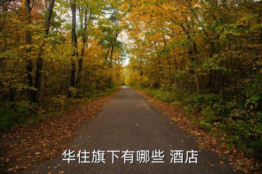 華住旗下有哪些 酒店