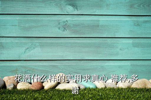 花灑什么樣的實(shí)用求真心 推薦,多謝