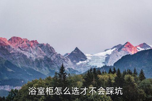 巖板無接縫衛(wèi)浴柜圖片