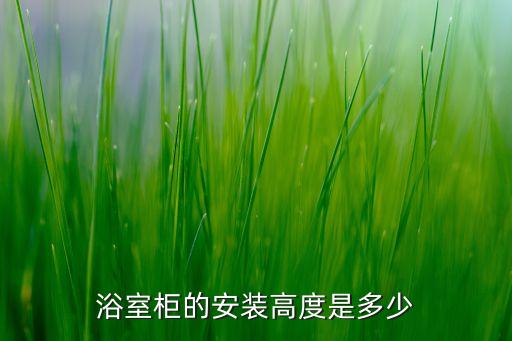 衛(wèi)浴柜尺寸怎么看的圖片,清毒柜尺寸怎么看
