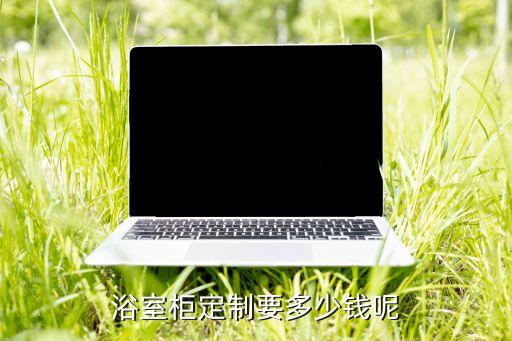 浴室柜定制要多少錢呢