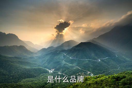 是什么品牌