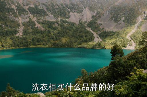 洗衣柜買(mǎi)什么品牌的好