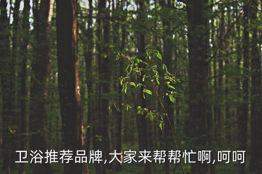 英皇衛(wèi)浴是一線品牌嗎知乎