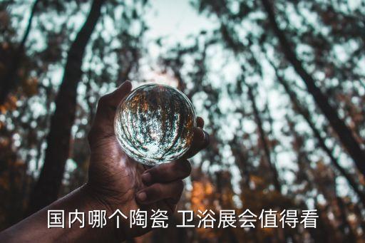 國(guó)內(nèi)哪個(gè)陶瓷 衛(wèi)浴展會(huì)值得看